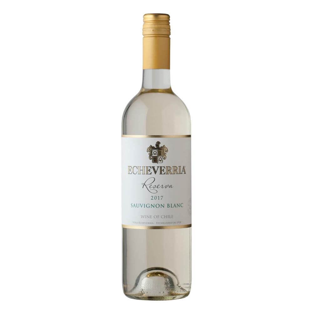 Echeverria Sauvignon Blanc Reserva 13% 75cl